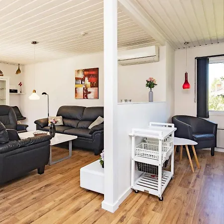 Beautiful Holiday In With Terrace Jerup
